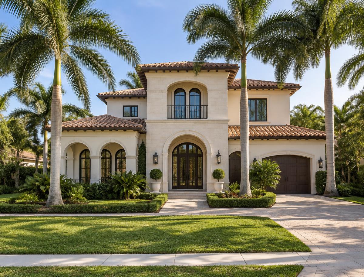 Villa Granada en Coral Gables